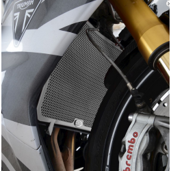 OSŁONA CHŁODNICY RG RACING...