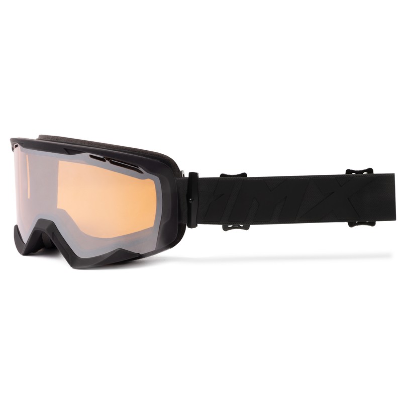 GOGLE IMX ENDURANCE SNOW BLACK MATT/BLACK - SZYBA PODWÓJNA CLEAR + BROWN (1 SZYBA W ZESTAWIE) ENDURO CROSS GOGLE IMX ENDURANCE SNOW BLACK MATT/BLACK - SZYBA PODWÓJNA CLEAR + BROWN (1 SZYBA W ZESTAWIE) ENDURO CROSS