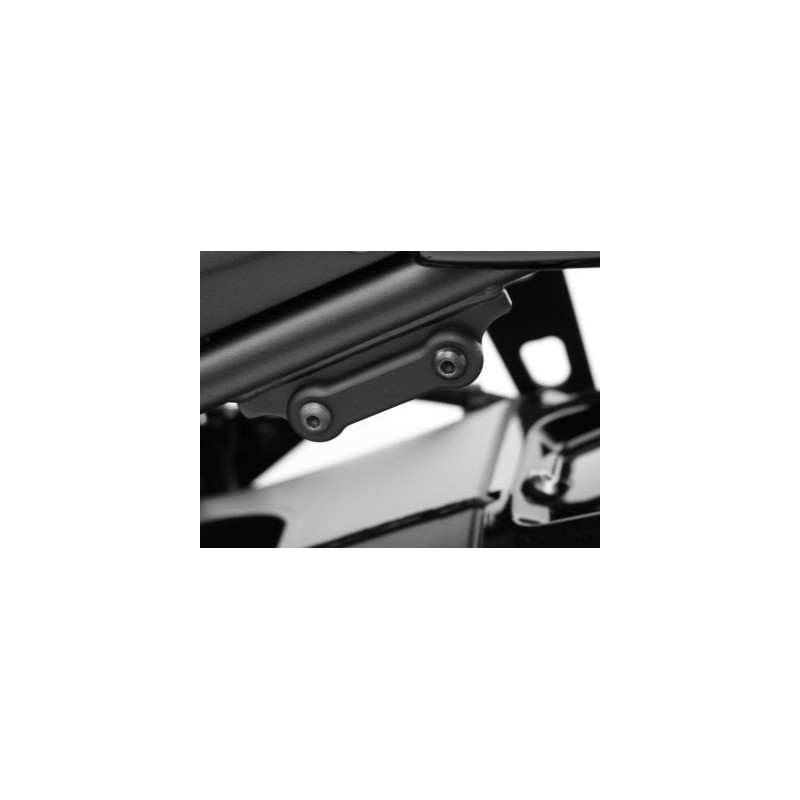 ZAŚLEPKA PODNÓŻKA, TYŁ YAMAHA FZ8 / FZ8 FAZER 2010-, TYLNA