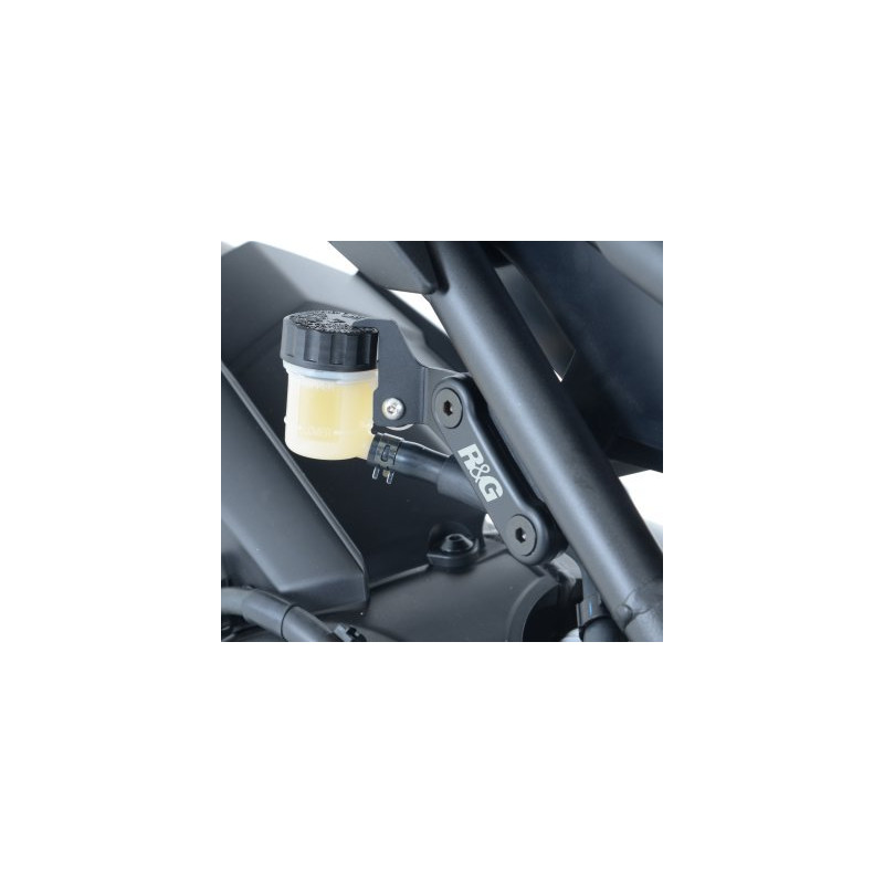 ZAŚLEPKA PODNÓŻKA, YAMAHA MT-09 PARA