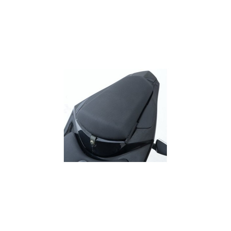 ZAŚLEPKA PODNÓŻKA, GENATA XRZ125, BLACK
