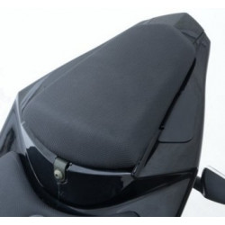 ZAŚLEPKA PODNÓŻKA, GENATA XRZ125, BLACK