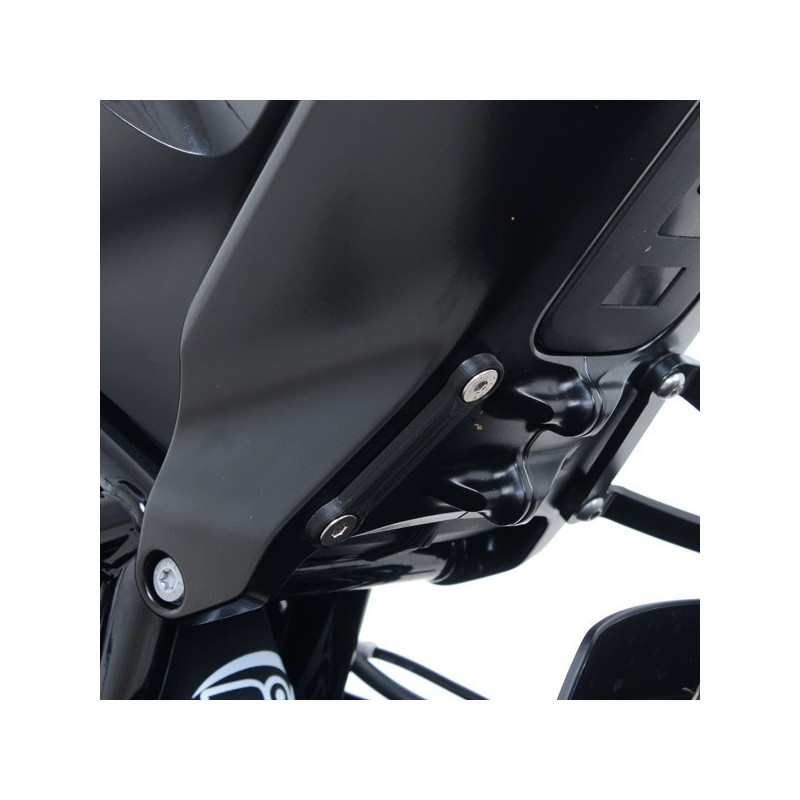 ZAŚLEPKA PODNÓŻKA, HUSQVARNA VITPILEN 701, LEWA STRONA