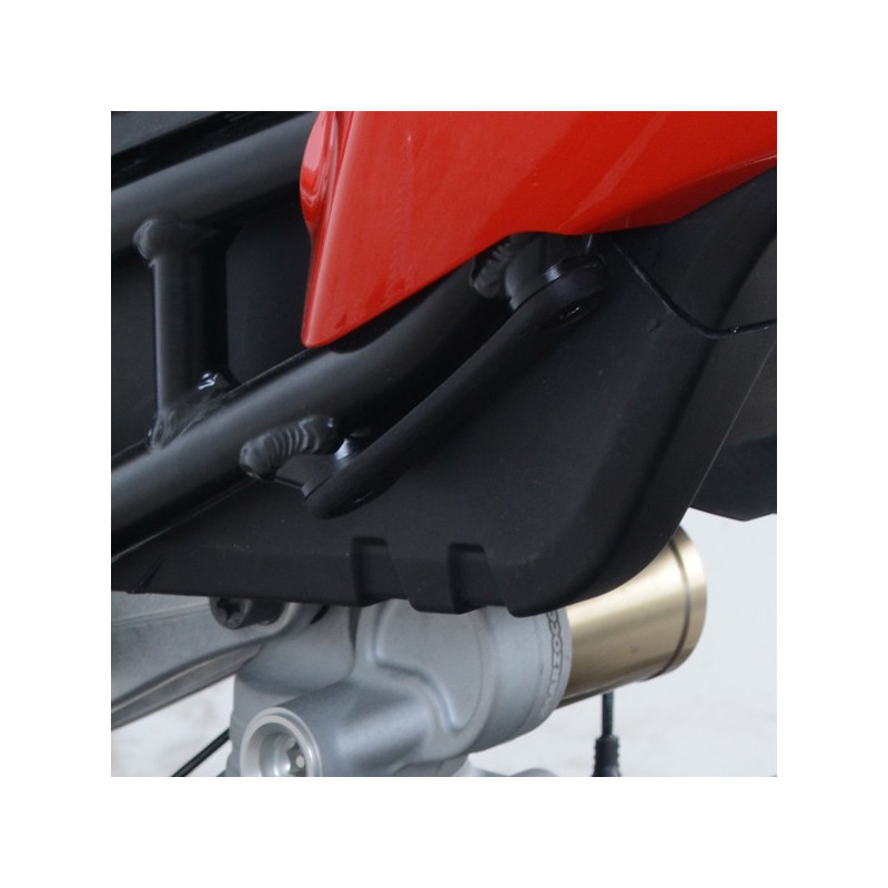 ZAŚLEPKA PODNÓŻKA, BMW S1000RR 19-, PARA