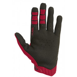 RĘKAWICE FOX BOMBER LT FLAME RED  ENDURO CROSS