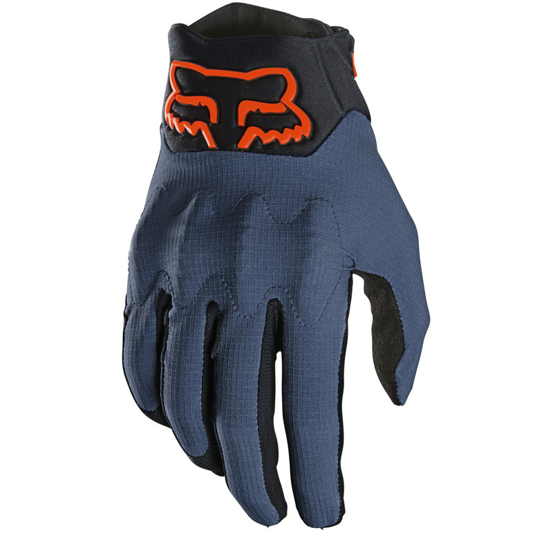 RĘKAWICE FOX BOMBER LT STEEL  ENDURO CROSS
