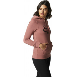 BLUZA FOX LADY Z KAPTUREM BOUNDARY DUSTY ROSE  ENDURO CROSS