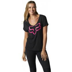 T-SHIRT FOX LADY BOUNDARY...