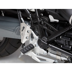 OSŁONA POMPY HAMULCOWEJ SW-MOTECH BMW R NINET (14-), SCRAM/PURE/GS (16-), SILVER