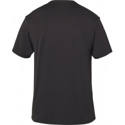 T-SHIRT FOX BRAKE CHECK TECH BLACK  ENDURO CROSS