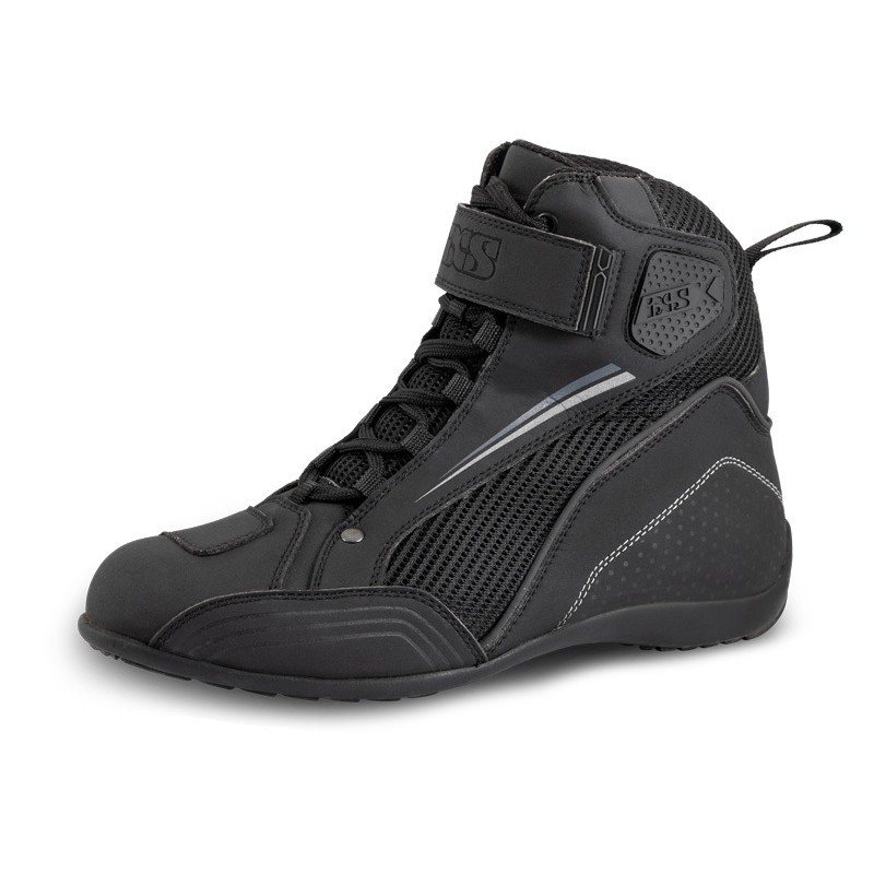 BUTY IXS BREEZE 2.0 BLACK 