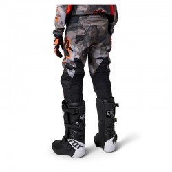 BLUZA FOX JUNIOR 180 BNKR GREY CAMO  ENDURO CROSS