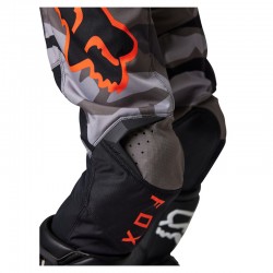 BLUZA FOX JUNIOR 180 BNKR GREY CAMO  ENDURO CROSS