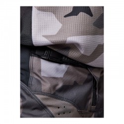 SPODNIE FOX JUNIOR 180 BNKR GREY CAMO  ENDURO CROSS