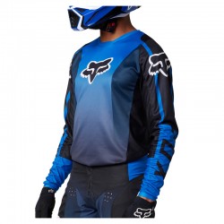 BLUZA FOX 180 LEED BLUE  ENDURO CROSS