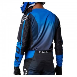 BLUZA FOX 180 LEED BLUE  ENDURO CROSS
