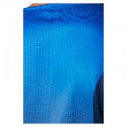BLUZA FOX 180 LEED BLUE  ENDURO CROSS