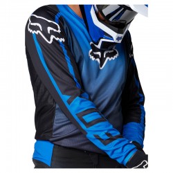 BLUZA FOX 180 LEED BLUE  ENDURO CROSS