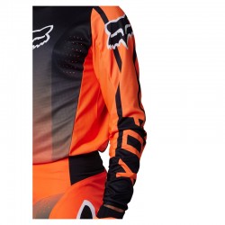BLUZA FOX 180 LEED FLUO ORANGE  ENDURO CROSS