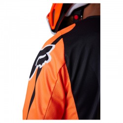 BLUZA FOX 180 LEED FLUO ORANGE  ENDURO CROSS