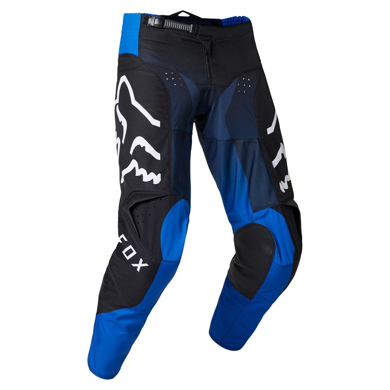 SPODNIE FOX 180 LEED BLUE  ENDURO CROSS