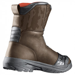 BUTY SKÓRZANE HELD BRICKLAND LC BROWN 