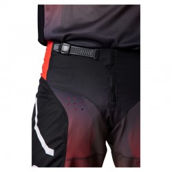 SPODNIE FOX 180 LEED FLUO RED  ENDURO CROSS