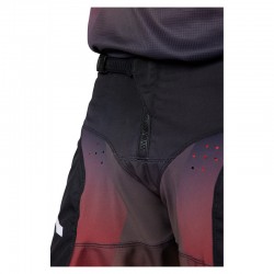 SPODNIE FOX 180 LEED FLUO RED  ENDURO CROSS