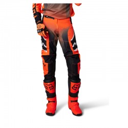 SPODNIE FOX 180 LEED FLUO ORANGE  ENDURO CROSS