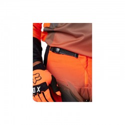 SPODNIE FOX 180 LEED FLUO ORANGE  ENDURO CROSS
