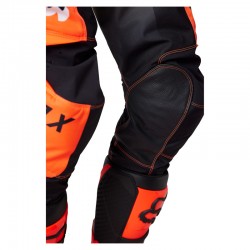 SPODNIE FOX 180 LEED FLUO ORANGE  ENDURO CROSS