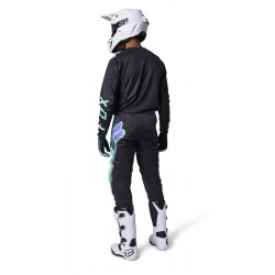 BLUZA FOX 180 TOXSYK BLACK  ENDURO CROSS