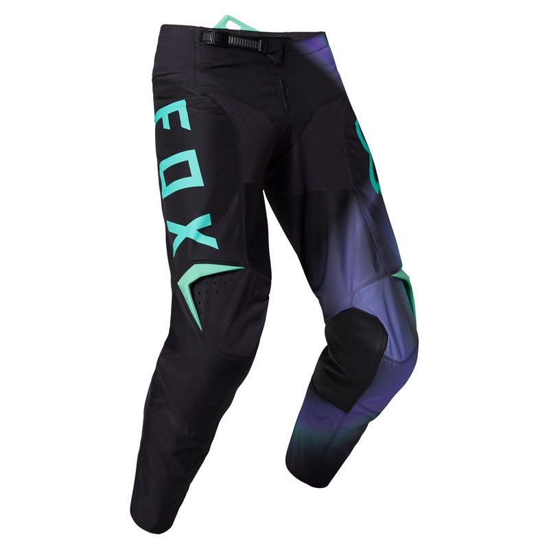 SPODNIE FOX 180 TOXSYK BLACK  ENDURO CROSS