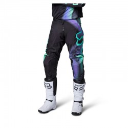 SPODNIE FOX 180 TOXSYK BLACK  ENDURO CROSS