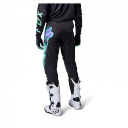 SPODNIE FOX 180 TOXSYK BLACK  ENDURO CROSS