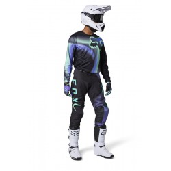 SPODNIE FOX 180 TOXSYK BLACK  ENDURO CROSS