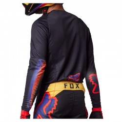 BLUZA FOX 360 FGMNT BLACK  ENDURO CROSS