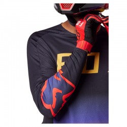 BLUZA FOX 360 FGMNT BLACK  ENDURO CROSS