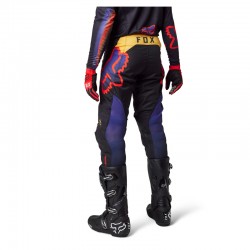 BLUZA FOX 360 FGMNT BLACK  ENDURO CROSS