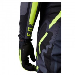 BLUZA FOX 360 VIZEN BLACK  ENDURO CROSS