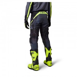 SPODNIE FOX 360 VIZEN BLACK  ENDURO CROSS