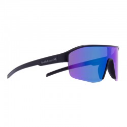OKULARY RED BULL SPECT DUNDEE BLACK/SMOKE WITH PURPLE REVO