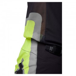 BLUZA FOX FLEXAIR EFEKT FLUO YELLOW  ENDURO CROSS