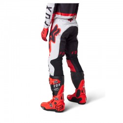 SPODNIE FOX FLEXAIR EFEKT FLUO RED  ENDURO CROSS
