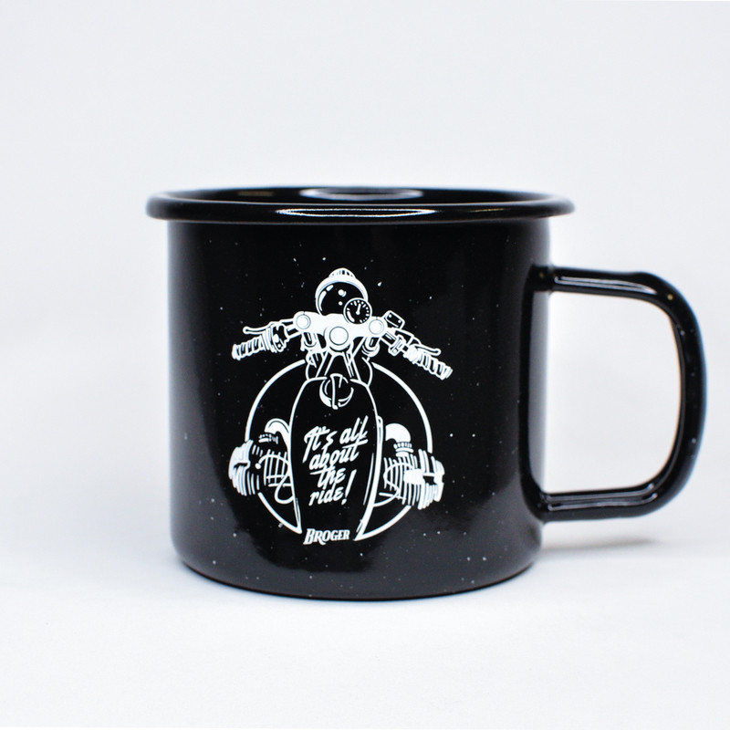 KUBEK BROGER OHIO BLACK