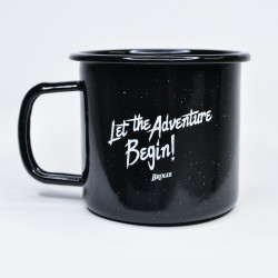 KUBEK BROGER OHIO BLACK