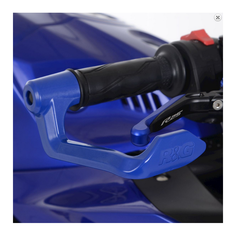 OSŁONA DŹWIGNII HAMULCA RG RACING SUPER APRILIA RSV4 1100 (FACTORY)19 /RSV4 RR 15-/RSV4 RF 15- BLUE
