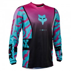 BLUZA FOX 180 NUKLR TEAL...