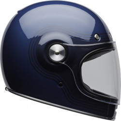 KASK BELL BULLITT DLX FLOW LIGHT BLUE/DARK BLUE 