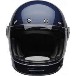 KASK BELL BULLITT DLX FLOW LIGHT BLUE/DARK BLUE 